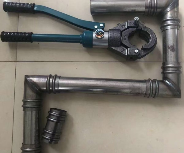 双河冷却管生产