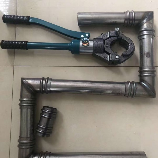 双河冷却管生产